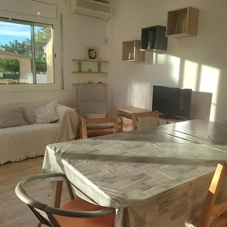 Villa Migjorn 6 à Deltebre Extérieur photo
