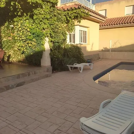Villa Migjorn 6 à Deltebre Extérieur photo