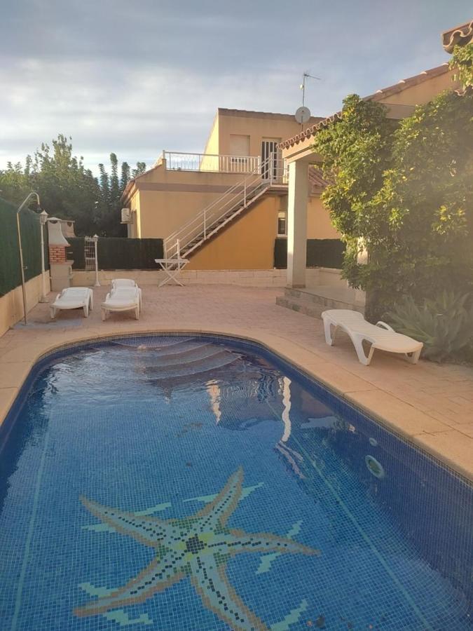 Migjorn 6 Hébergement de vacances